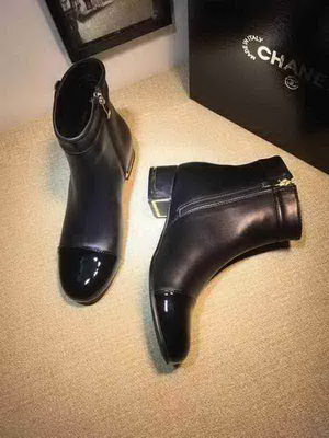 CHANEL Casual Fashion boots Women--027